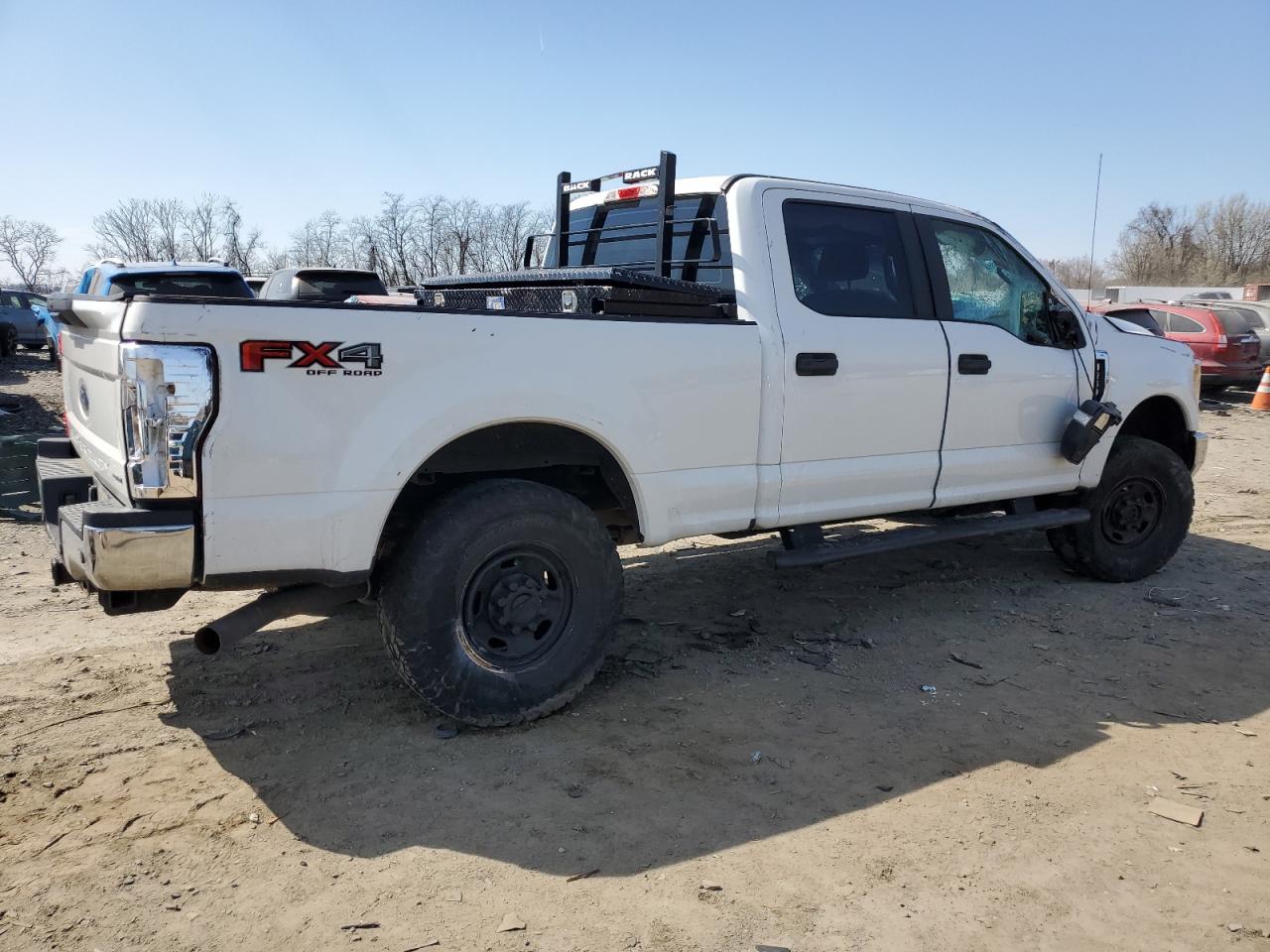 Photo 2 VIN: 1FT7W2B64HED80680 - FORD F250 