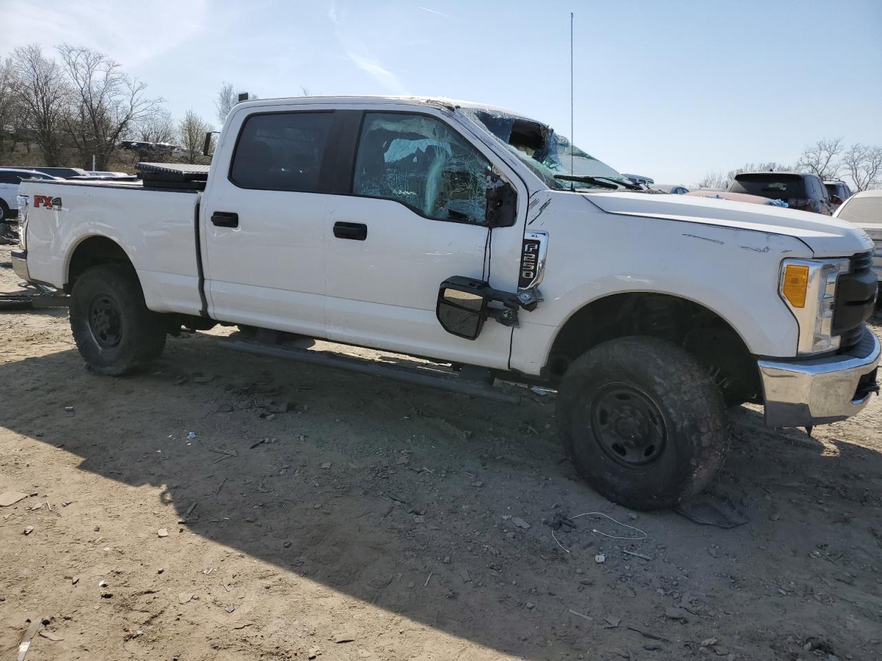 Photo 3 VIN: 1FT7W2B64HED80680 - FORD F250 