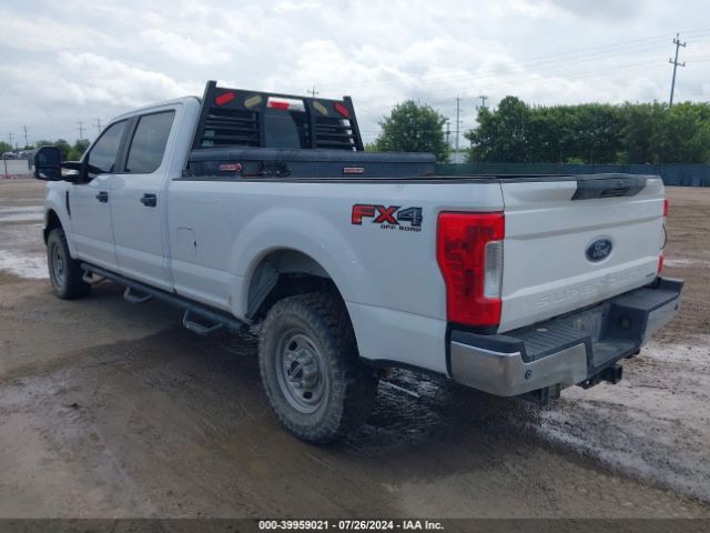 Photo 2 VIN: 1FT7W2B64HED80694 - FORD F-250 