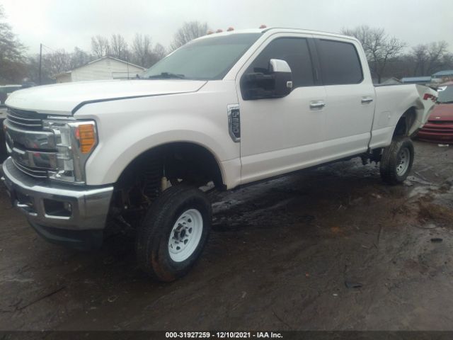 Photo 1 VIN: 1FT7W2B64HED99293 - FORD SUPER DUTY F-250 SRW 