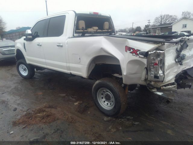 Photo 2 VIN: 1FT7W2B64HED99293 - FORD SUPER DUTY F-250 SRW 