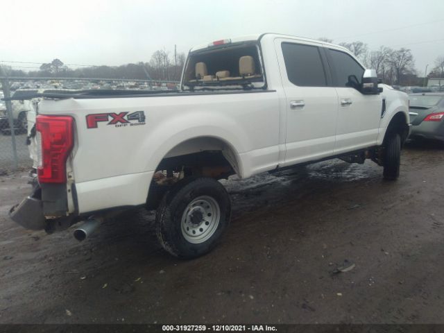 Photo 3 VIN: 1FT7W2B64HED99293 - FORD SUPER DUTY F-250 SRW 