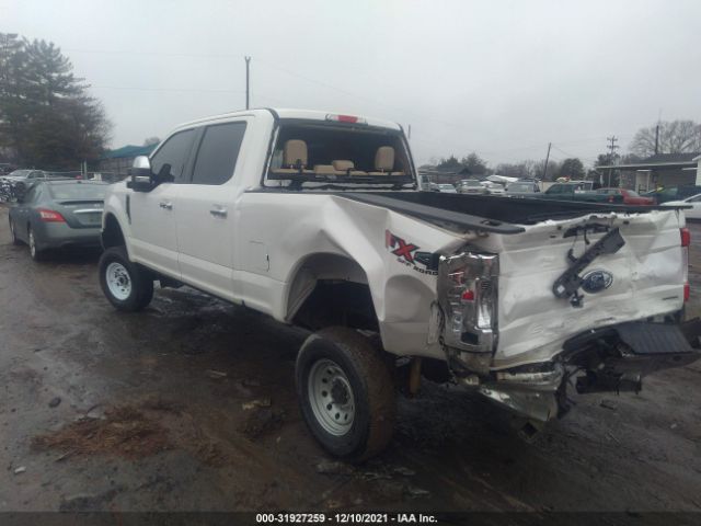 Photo 5 VIN: 1FT7W2B64HED99293 - FORD SUPER DUTY F-250 SRW 