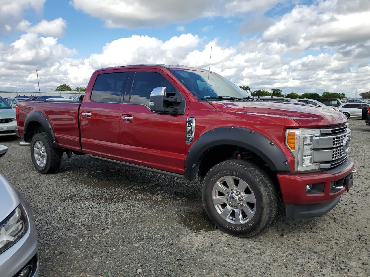 Photo 3 VIN: 1FT7W2B64HEE26167 - FORD F250 