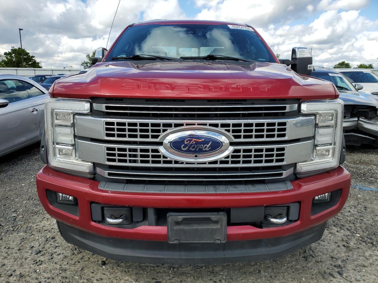 Photo 4 VIN: 1FT7W2B64HEE26167 - FORD F250 