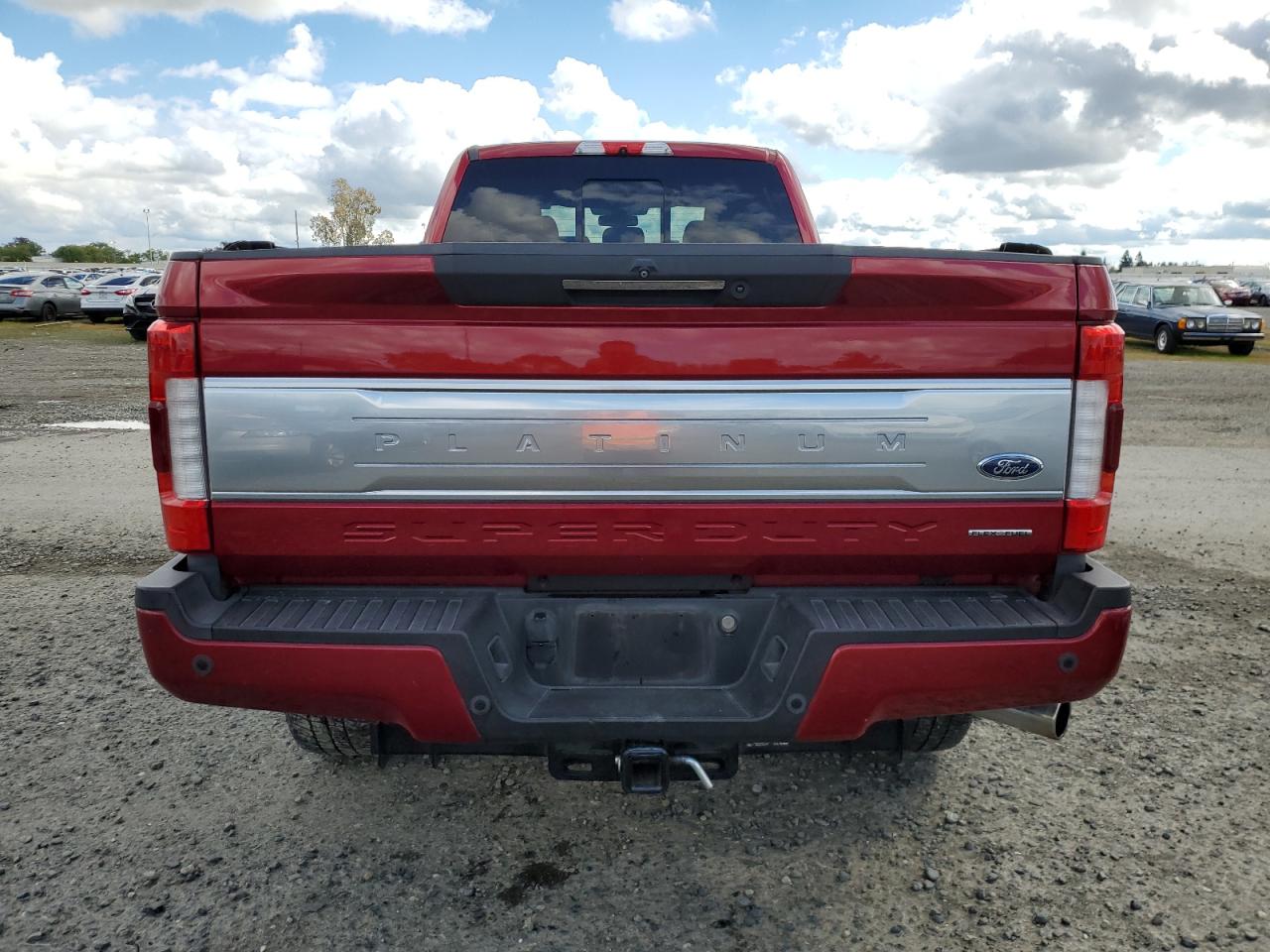 Photo 5 VIN: 1FT7W2B64HEE26167 - FORD F250 