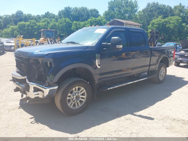 Photo 1 VIN: 1FT7W2B64HEF28522 - FORD F-250 