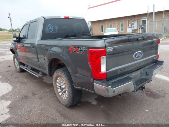 Photo 2 VIN: 1FT7W2B64HEF46860 - FORD F-250 