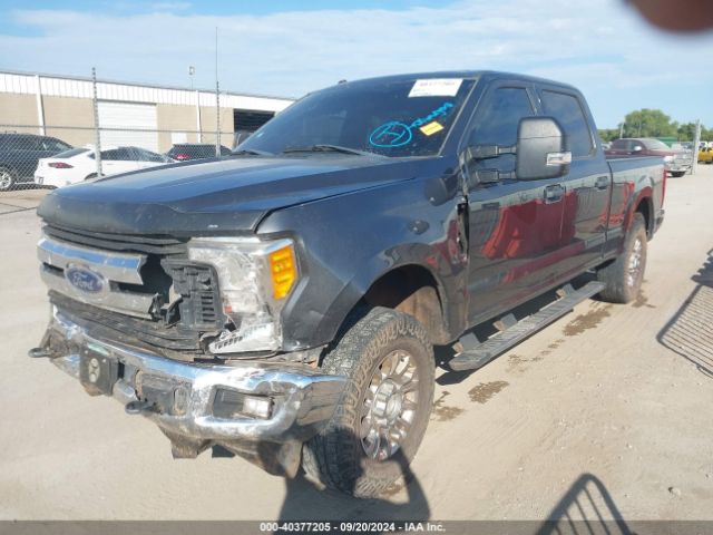 Photo 5 VIN: 1FT7W2B64HEF46860 - FORD F-250 