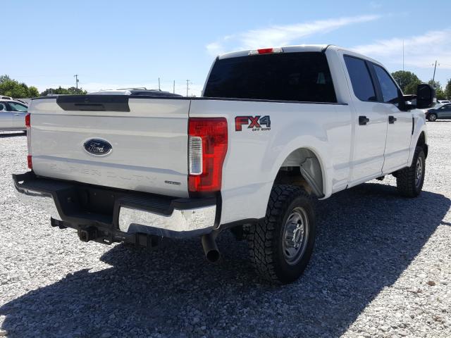 Photo 3 VIN: 1FT7W2B64JEB40065 - FORD F250 SUPER 