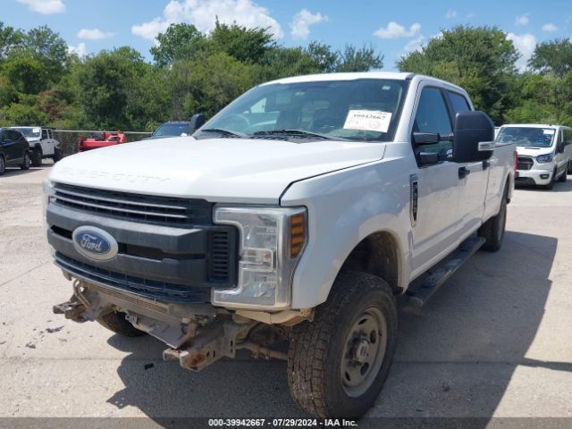 Photo 1 VIN: 1FT7W2B64JEB73082 - FORD F-250 