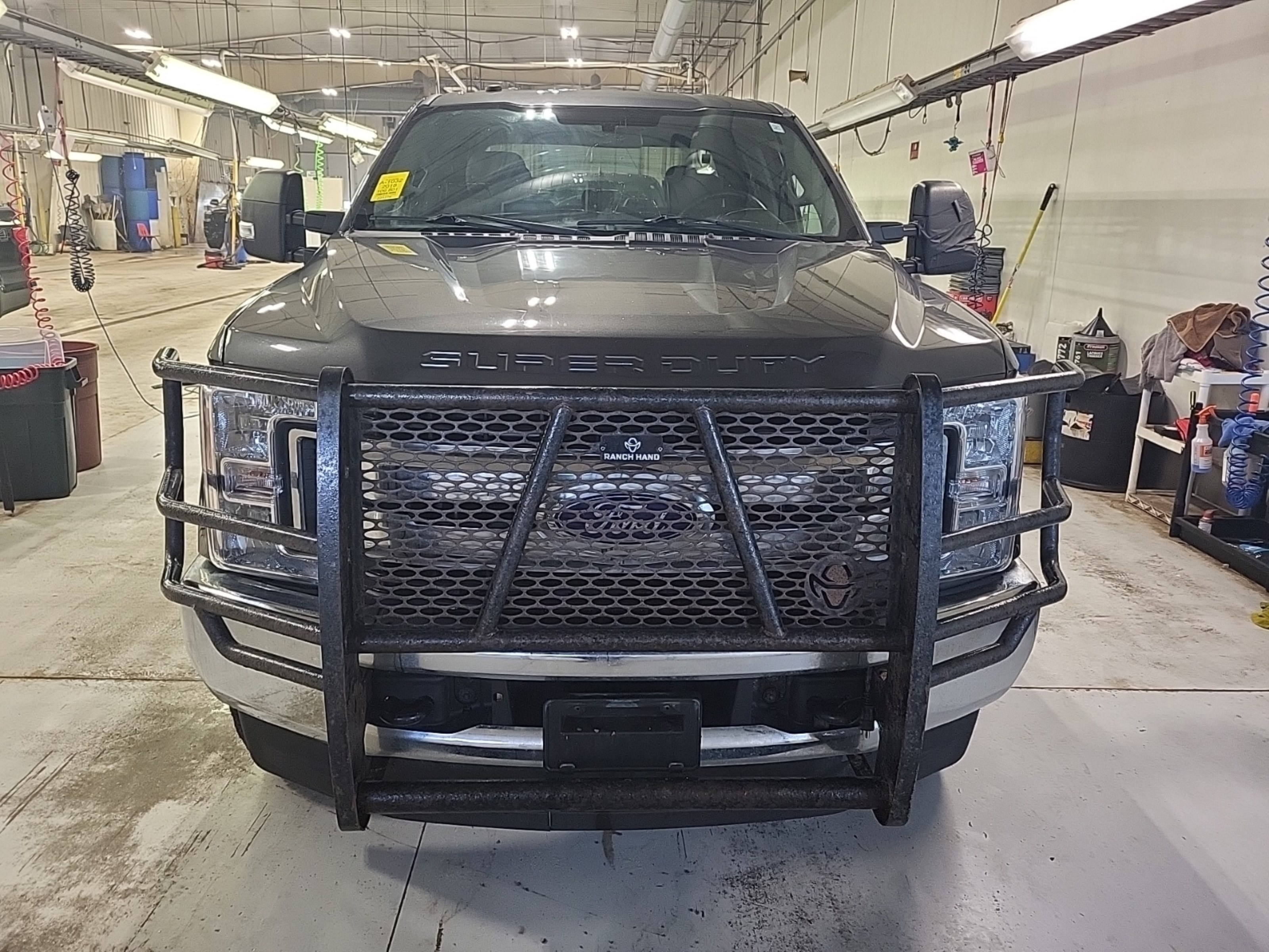 Photo 3 VIN: 1FT7W2B64JEC26864 - FORD F250 