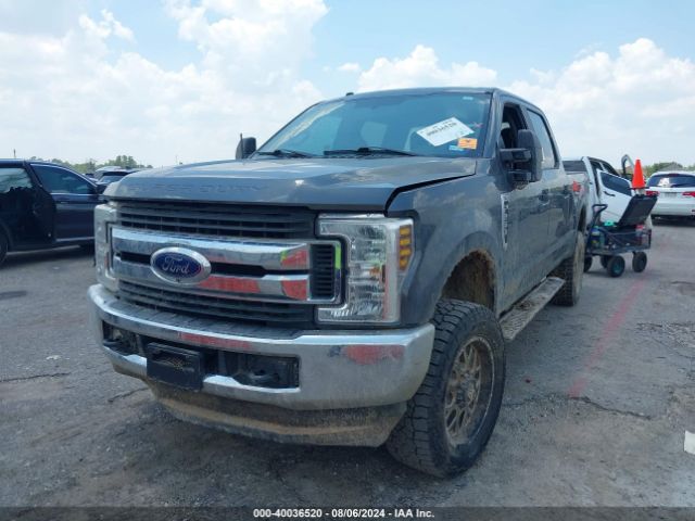 Photo 1 VIN: 1FT7W2B64KEC30835 - FORD F-250 