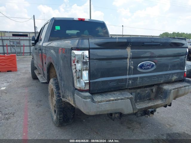 Photo 2 VIN: 1FT7W2B64KEC30835 - FORD F-250 