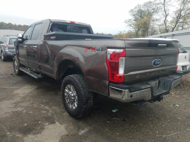 Photo 2 VIN: 1FT7W2B64KED23550 - FORD F250 SUPER 