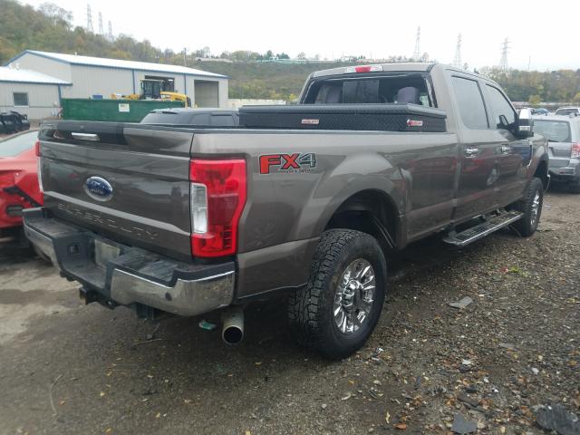 Photo 3 VIN: 1FT7W2B64KED23550 - FORD F250 SUPER 