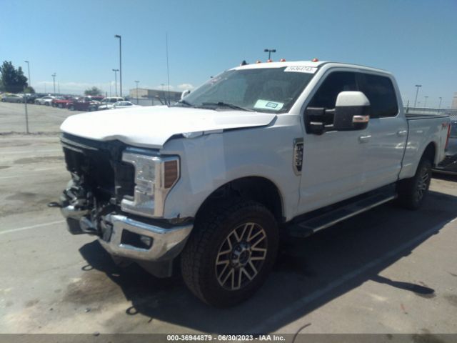 Photo 1 VIN: 1FT7W2B64KED36380 - FORD F-250 