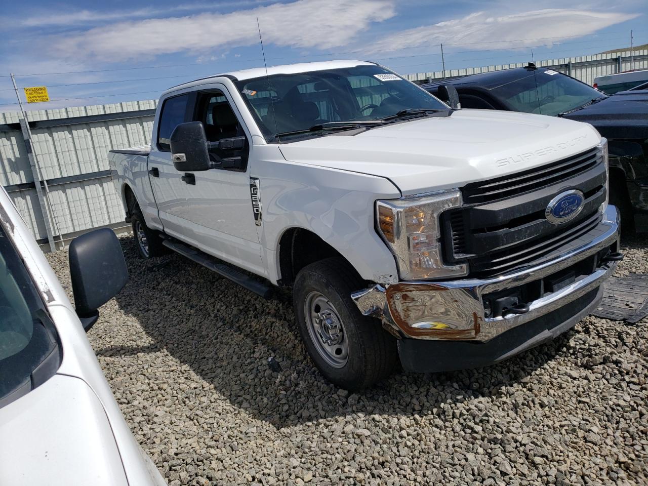 Photo 3 VIN: 1FT7W2B64KED94361 - FORD F250 