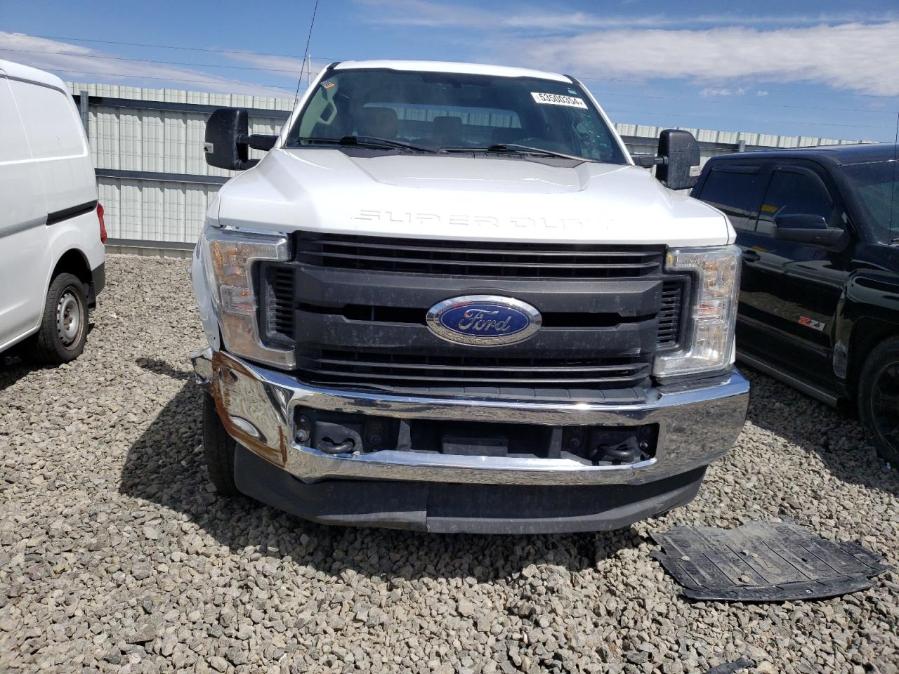 Photo 4 VIN: 1FT7W2B64KED94361 - FORD F250 