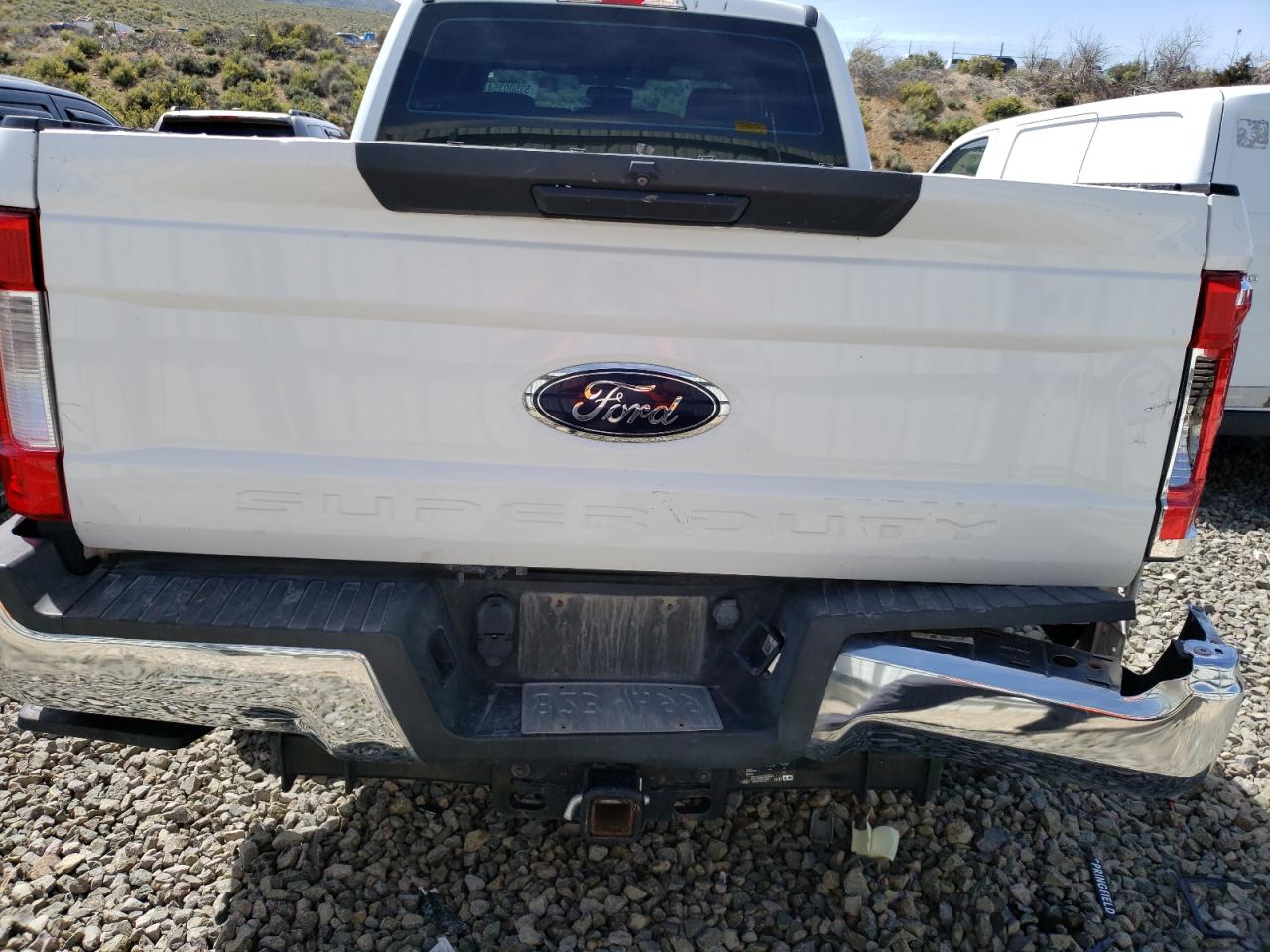 Photo 5 VIN: 1FT7W2B64KED94361 - FORD F250 