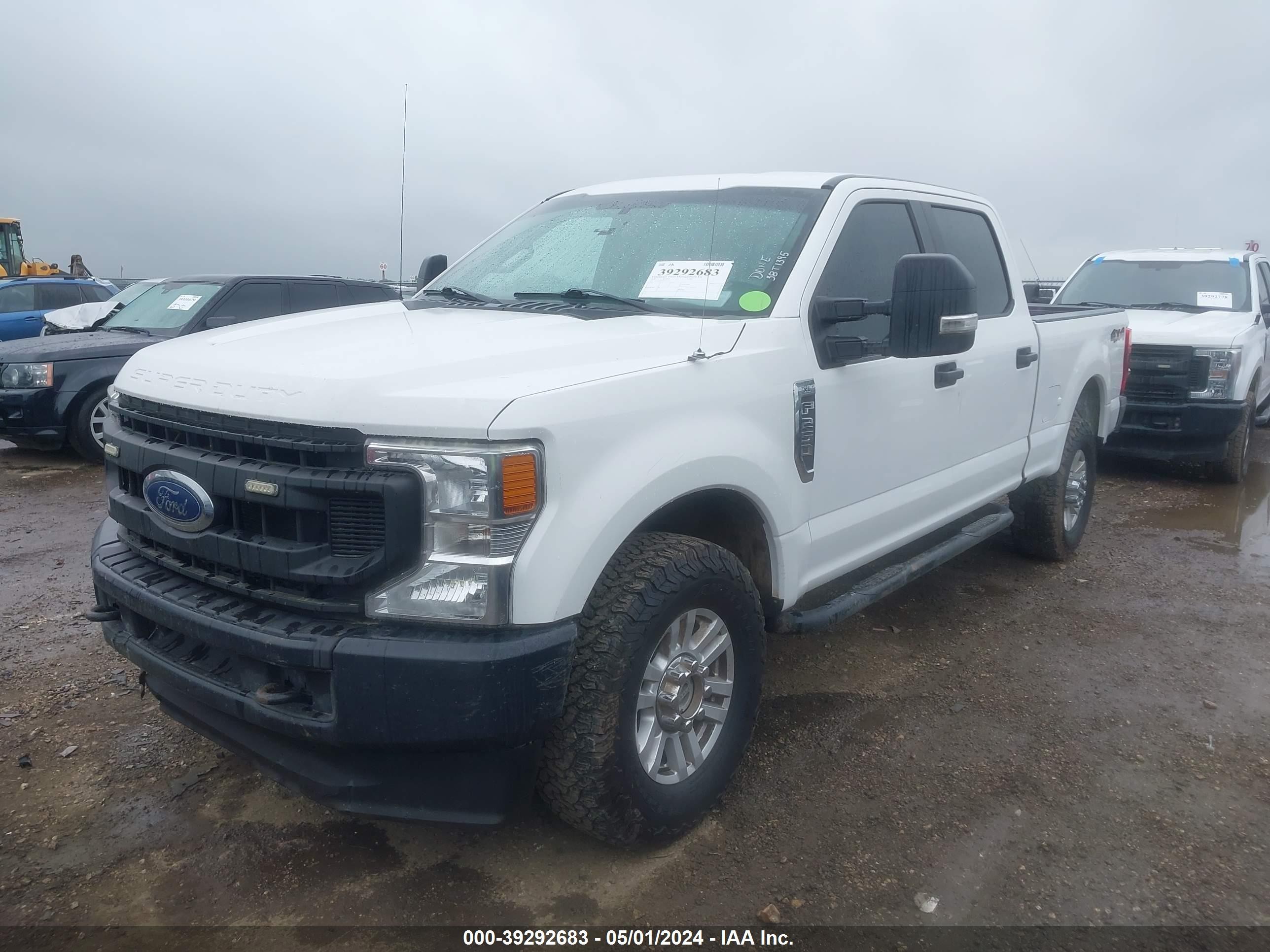 Photo 1 VIN: 1FT7W2B64LEC47717 - FORD F250 