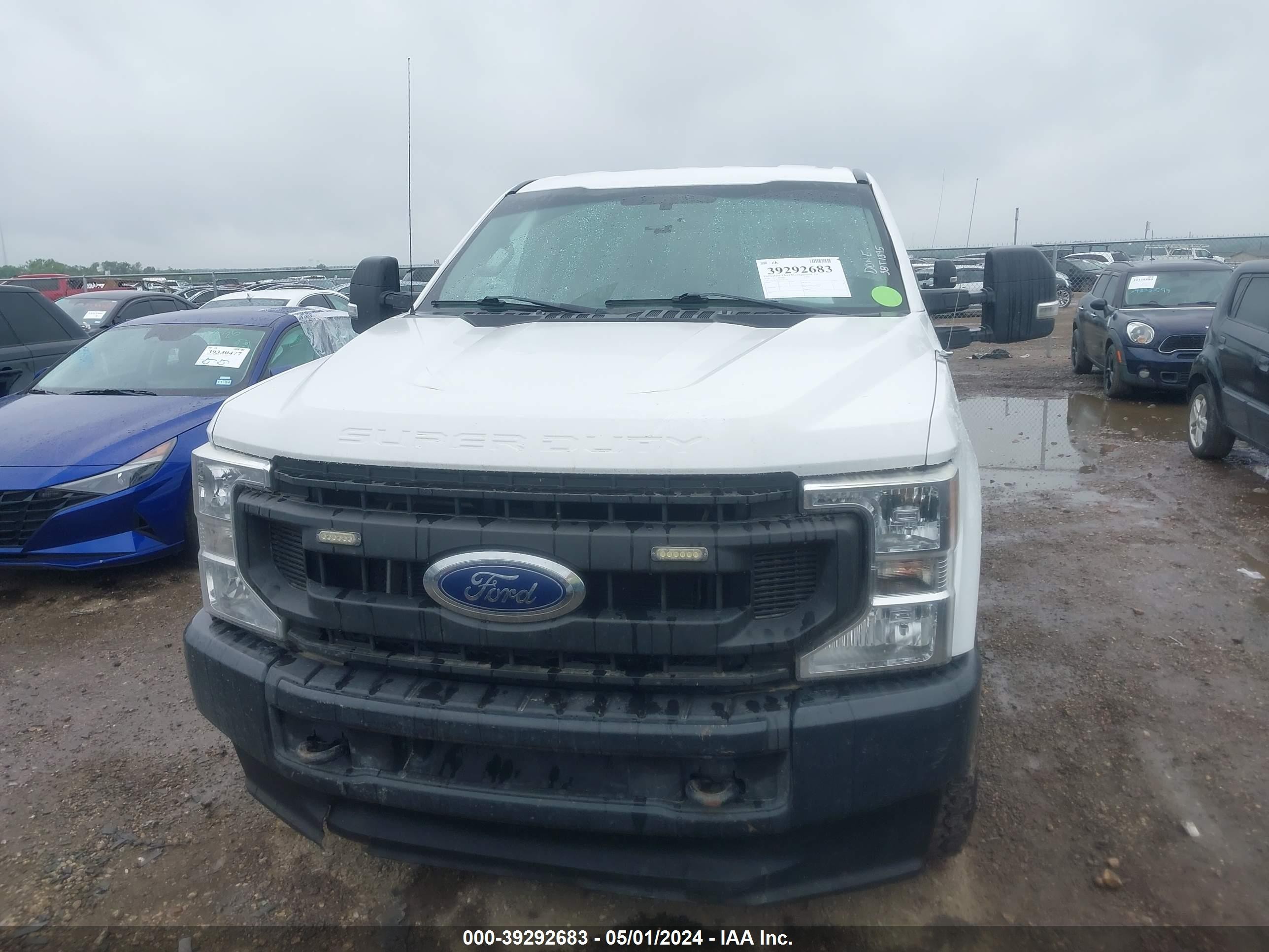 Photo 11 VIN: 1FT7W2B64LEC47717 - FORD F250 