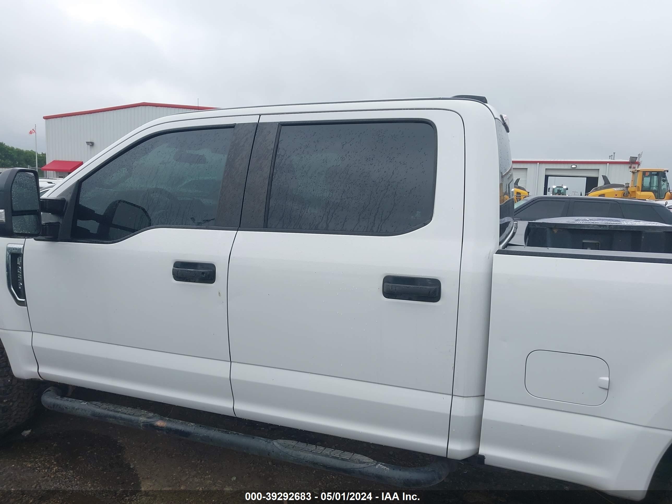 Photo 13 VIN: 1FT7W2B64LEC47717 - FORD F250 