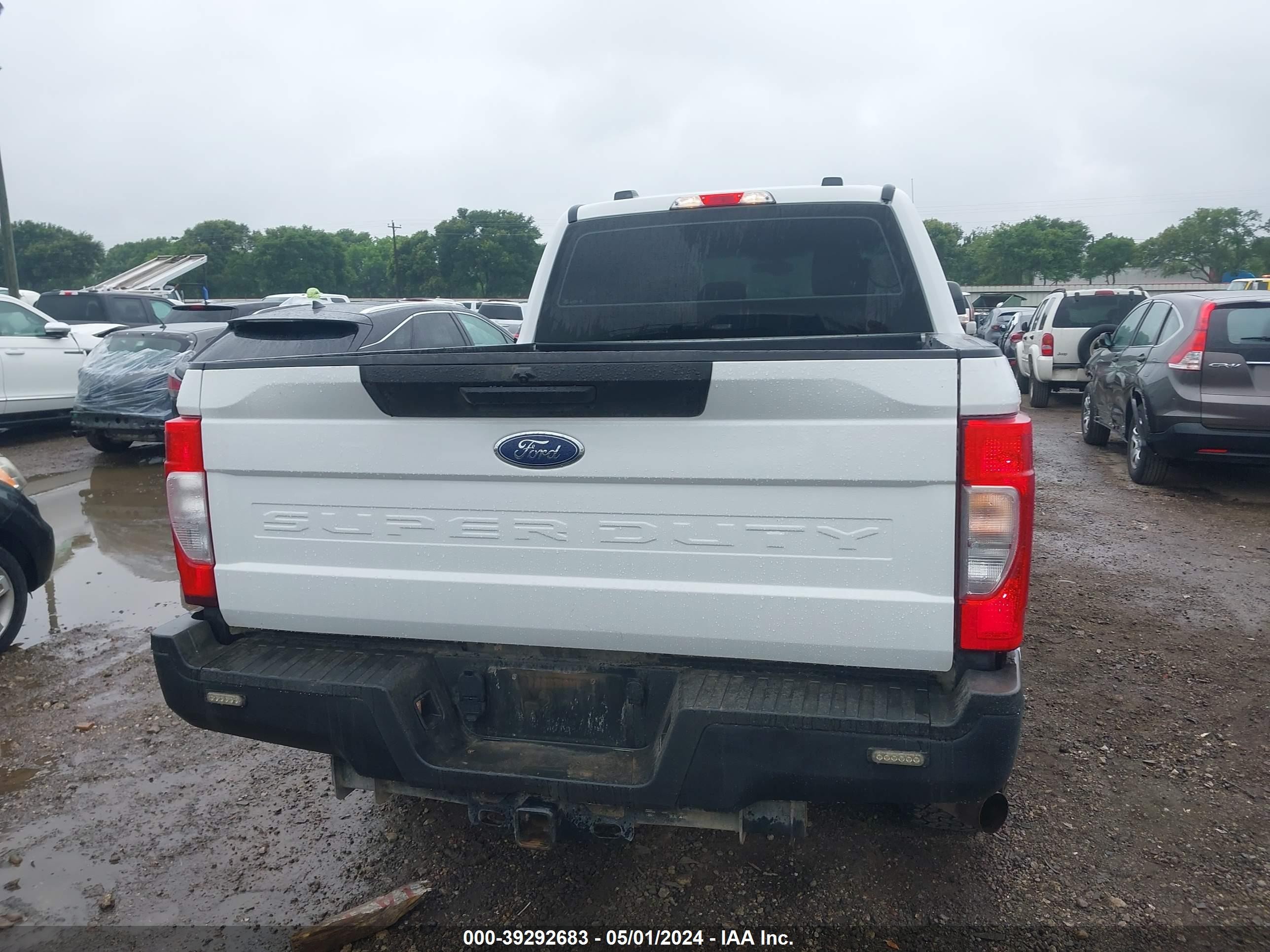 Photo 15 VIN: 1FT7W2B64LEC47717 - FORD F250 