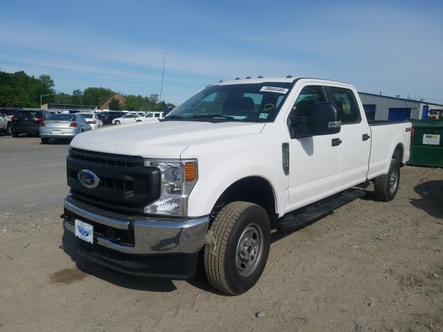 Photo 1 VIN: 1FT7W2B64LEC84640 - FORD F250 SUPER 