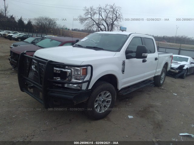 Photo 1 VIN: 1FT7W2B64LEE76656 - FORD SUPER DUTY F-250 SRW 