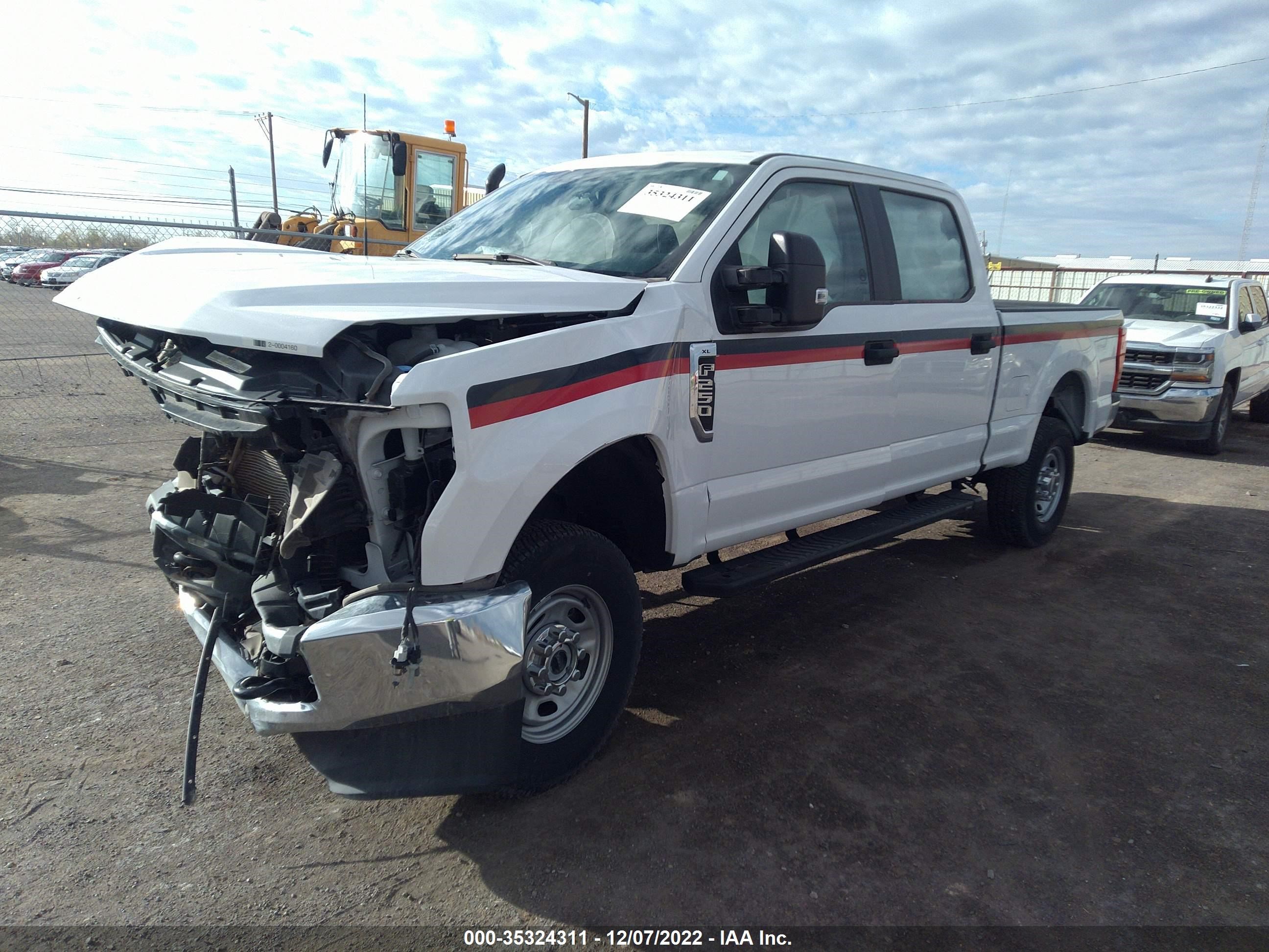 Photo 1 VIN: 1FT7W2B64NEC18141 - FORD F250 