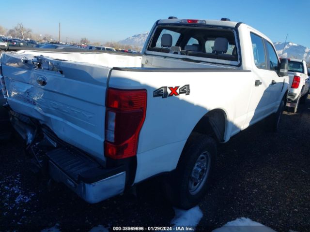 Photo 3 VIN: 1FT7W2B64NED27117 - FORD F-250 