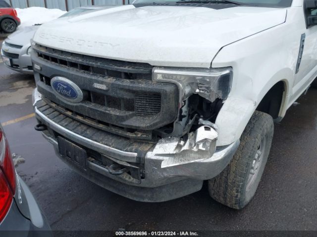 Photo 5 VIN: 1FT7W2B64NED27117 - FORD F-250 