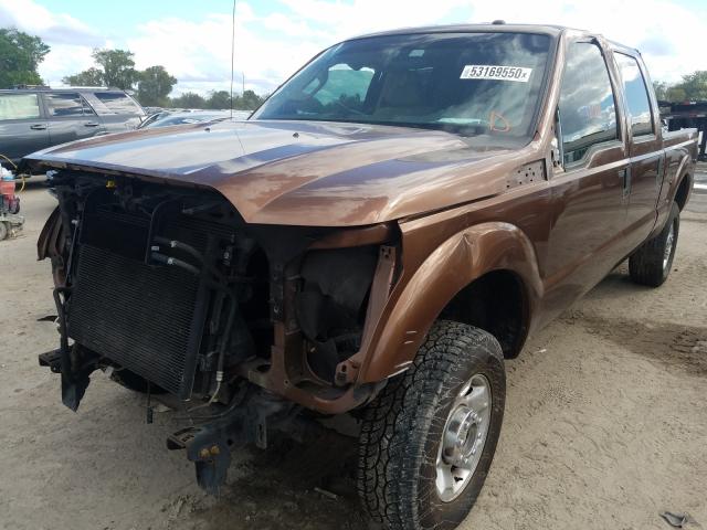 Photo 1 VIN: 1FT7W2B65BEA66236 - FORD F250 SUPER 