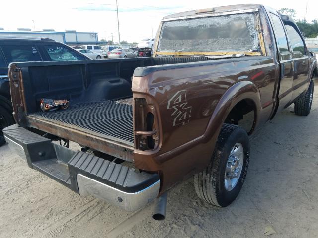 Photo 3 VIN: 1FT7W2B65BEA66236 - FORD F250 SUPER 