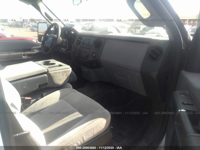 Photo 4 VIN: 1FT7W2B65BEB09148 - FORD SUPER DUTY F-250 