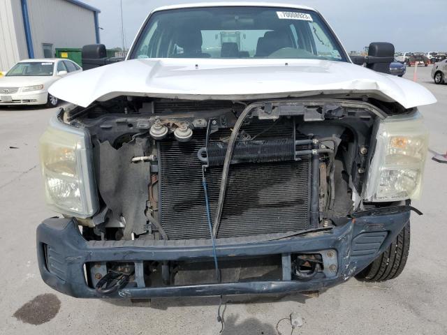 Photo 4 VIN: 1FT7W2B65BEB66613 - FORD F250 SUPER 