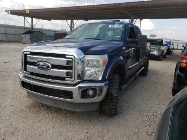 Photo 1 VIN: 1FT7W2B65CEA02747 - FORD F250 SUPER 