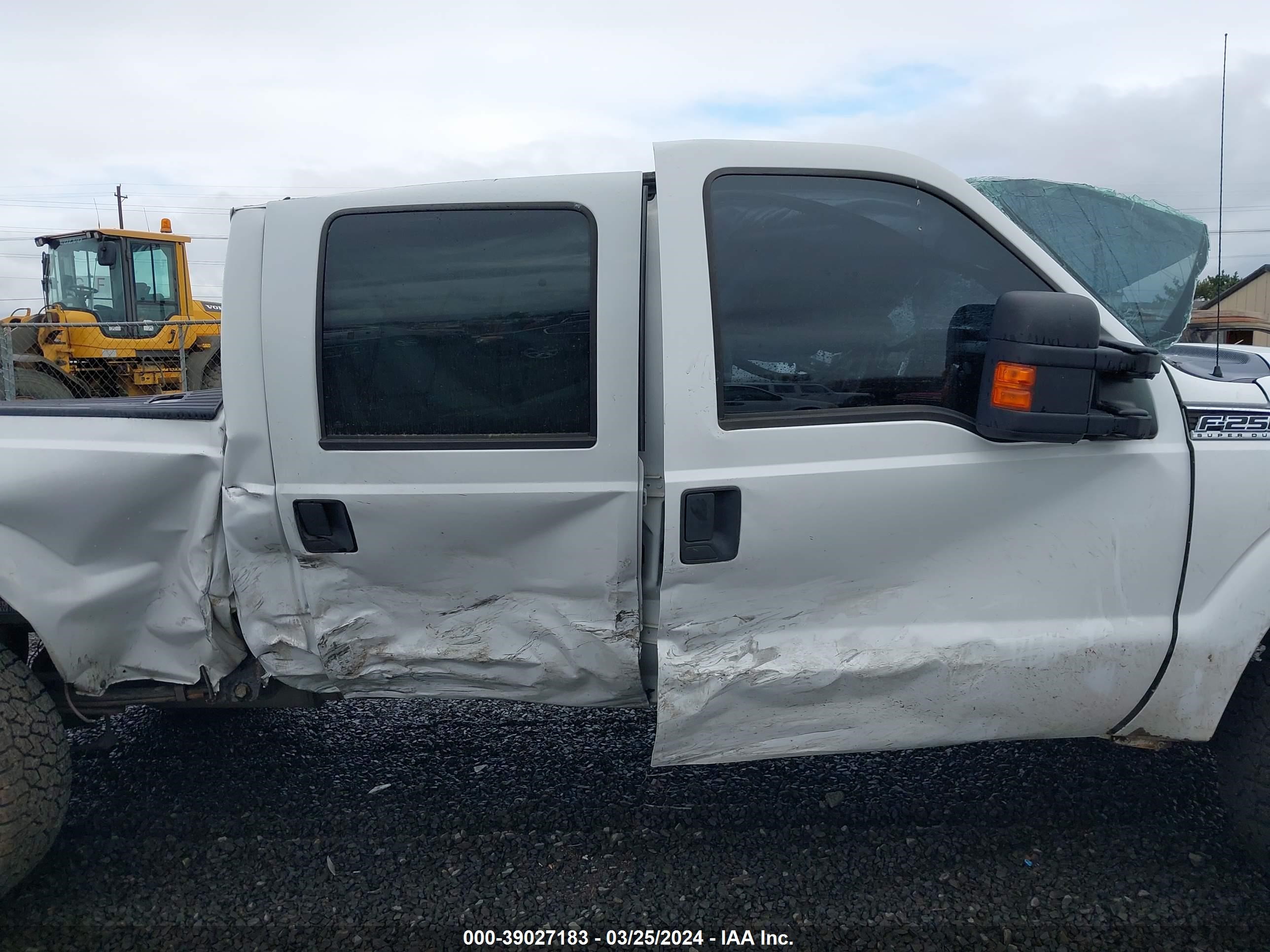 Photo 13 VIN: 1FT7W2B65CEA03090 - FORD F250 