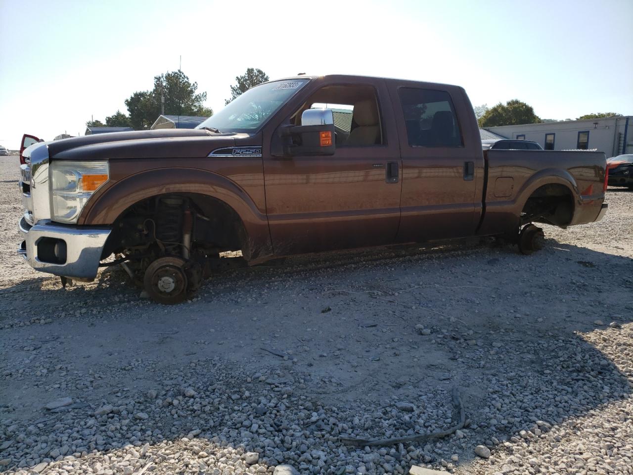 Photo 0 VIN: 1FT7W2B65CEA06426 - FORD F250 