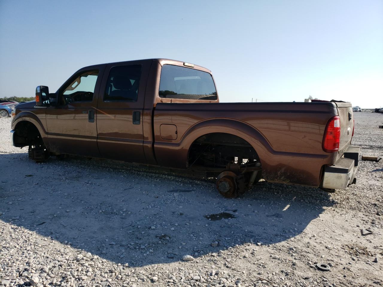 Photo 1 VIN: 1FT7W2B65CEA06426 - FORD F250 