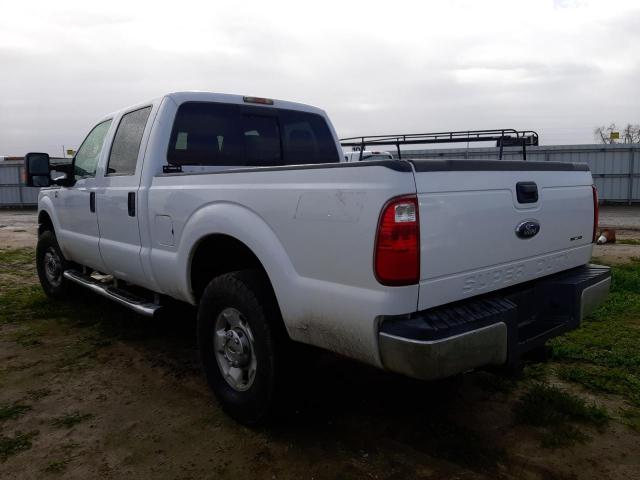 Photo 2 VIN: 1FT7W2B65CEA98170 - FORD F250 SUPER 