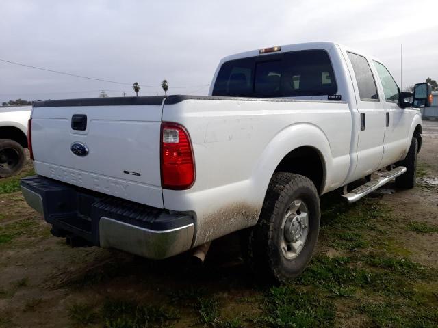 Photo 3 VIN: 1FT7W2B65CEA98170 - FORD F250 SUPER 