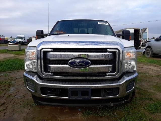 Photo 8 VIN: 1FT7W2B65CEA98170 - FORD F250 SUPER 