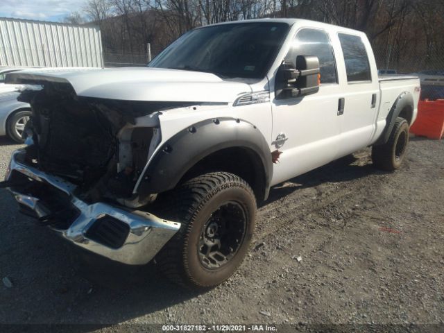 Photo 1 VIN: 1FT7W2B65CEB23004 - FORD SUPER DUTY F-250 