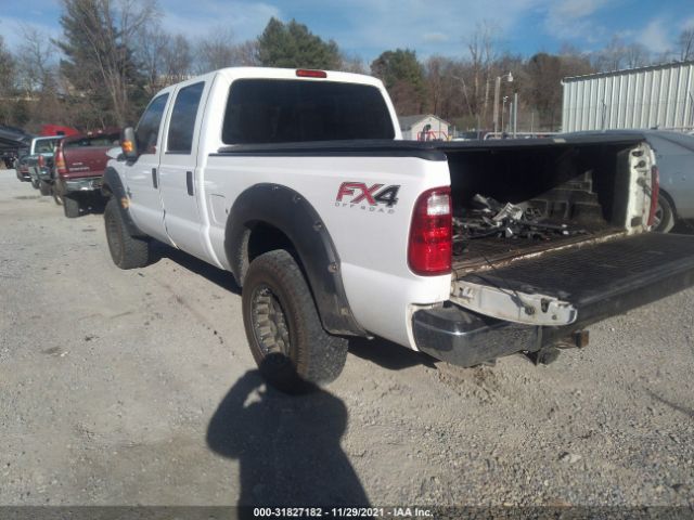 Photo 2 VIN: 1FT7W2B65CEB23004 - FORD SUPER DUTY F-250 