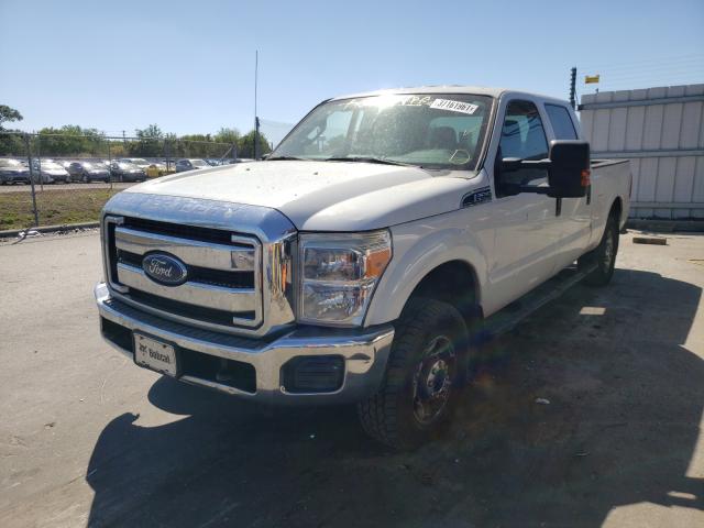 Photo 1 VIN: 1FT7W2B65CEC68091 - FORD F250 SUPER 