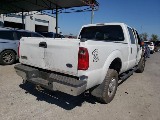 Photo 3 VIN: 1FT7W2B65CEC68091 - FORD F250 SUPER 