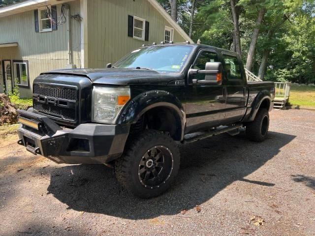 Photo 1 VIN: 1FT7W2B65CEC90107 - FORD F250 SUPER 