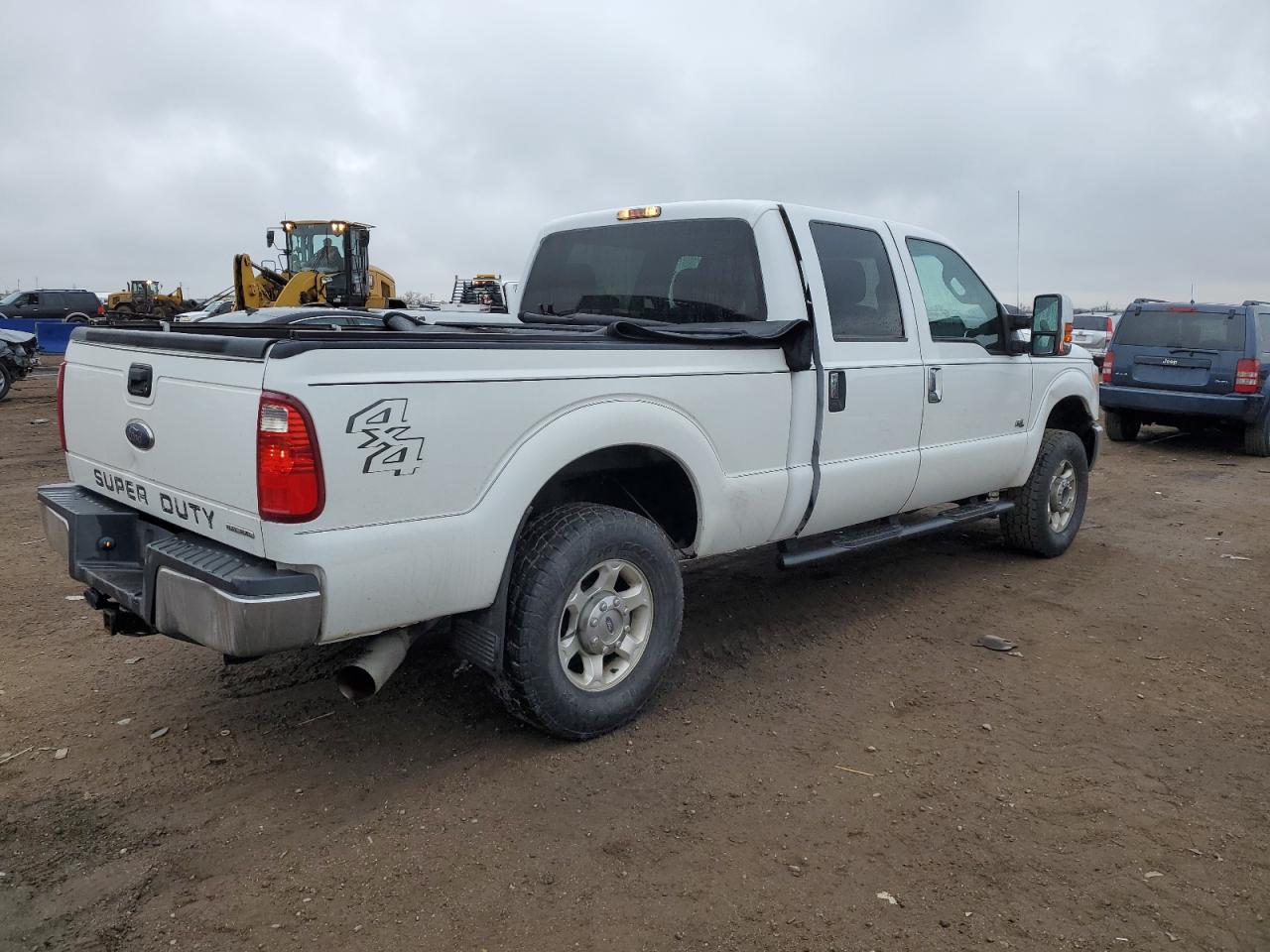 Photo 2 VIN: 1FT7W2B65DEA25401 - FORD F250 